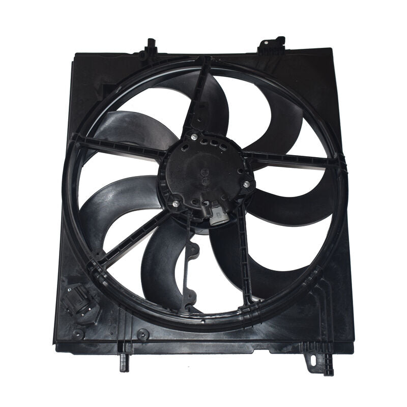 2-Pin Radiator Thermo Fan Fit For Nissan Qashqai J10 J11 1.6L 2.0L R9M MR20DE MR20DD Renault Kadjar 1.3L H5H.470 2009-2022 21