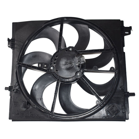2-Pin Radiator Thermo Fan Fit For Nissan Qashqai J10 J11 1.6L 2.0L R9M MR20DE MR20DD Renault Kadjar 1.3L H5H.470 2009-2022 21