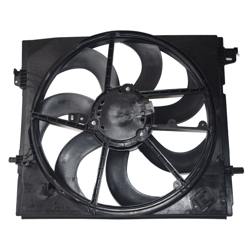 2-Pin Radiator Engine Thermo Fan Fit For Nissan Qashqai J11 X-Trail T32 1.6L 2.0L MR20 R9M M9R 2013-ON 21481DF30A