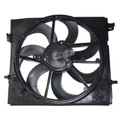 2-Pin Radiator Engine Thermo Fan Fit For Nissan Qashqai J11 X-Trail T32 1.6L 2.0L MR20 R9M M9R 2013-ON 21481DF30A