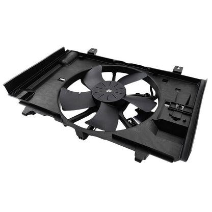 Radiator Cooling Thermo Fan Assembly Fit For Nissan Tiida C11 1.5L HR15DE 1.8L MR18DE 2004-2013 21481-EM00B
