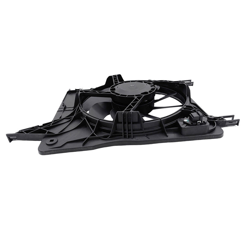 Radiator Cooling Fan Fit For Nissan Dualis J10 2.0L Engine 11/2007-05/2014
