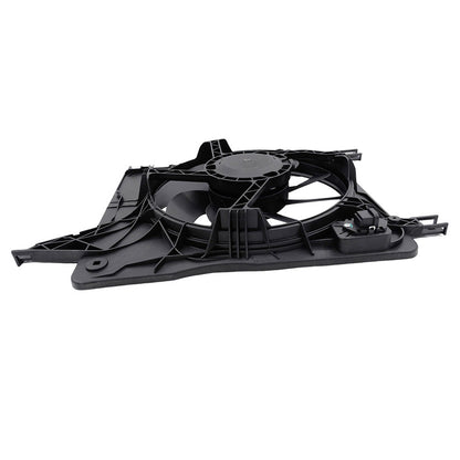 Radiator Cooling Fan Fit For Nissan Dualis J10 2.0L Engine 11/2007-05/2014