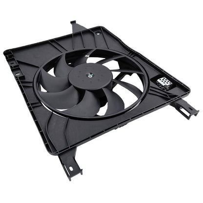 Radiator Cooling Fan Fit For Nissan Dualis J10 2.0L Engine 11/2007-05/2014