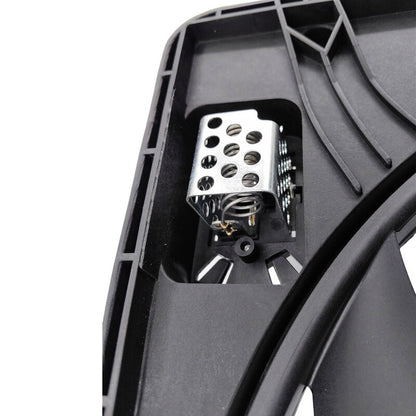 Radiator Cooling Fan Fit For Nissan Dualis J10 2.0L Engine 11/2007-05/2014