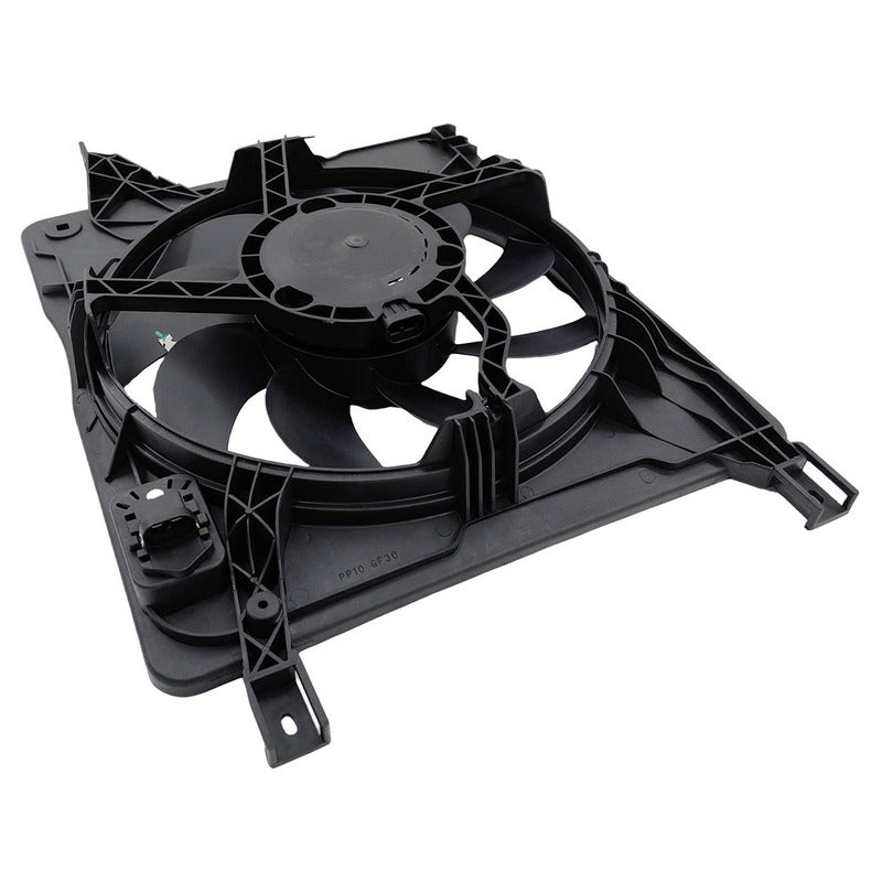 Radiator Cooling Fan Fit For Nissan Dualis J10 2.0L Engine 11/2007-05/2014