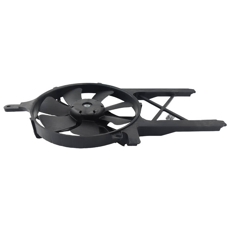 AC Air Condenser Thermo Cooling Fan Assembly Fit For Nissan Navara D40 2005-2015 VSK
