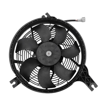 A/C Condenser Fan Assembly Right Hand Side Fit For Nissan Patrol GU 10/2001-12/2012
