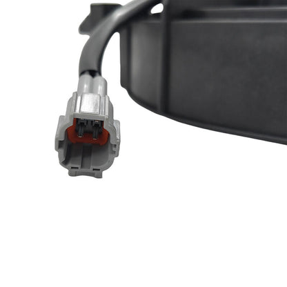 A/C Condenser Fan Assembly Right Hand Side Fit For Nissan Patrol GU 10/2001-12/2012