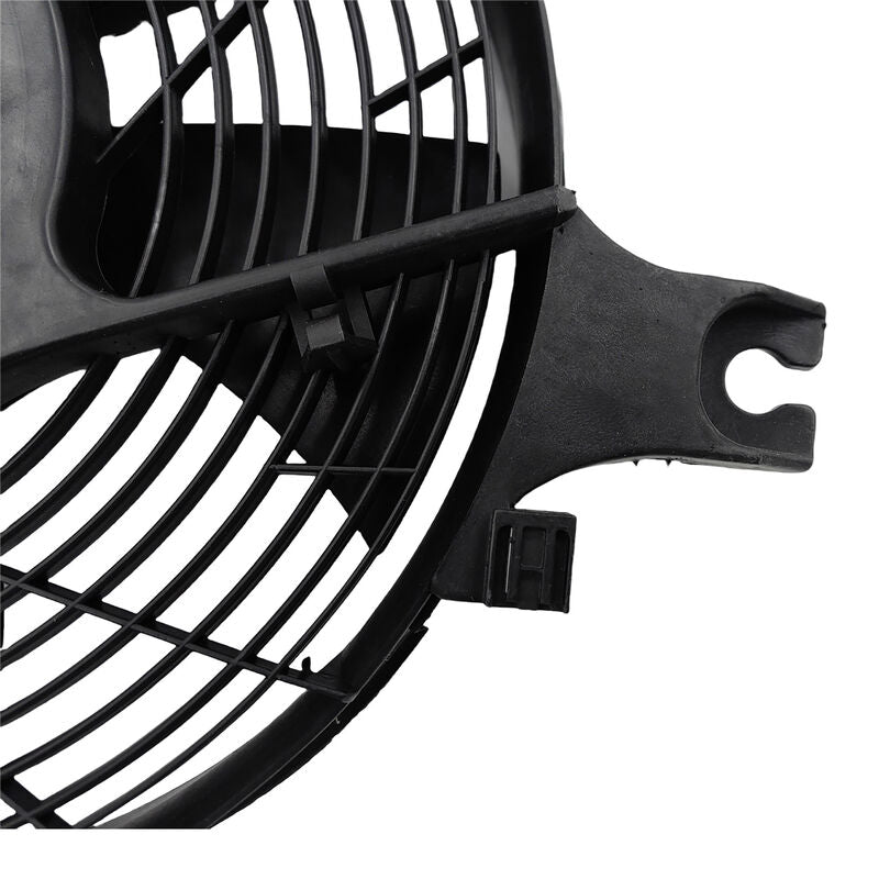 4 Pin AC Condenser Fan Assembly Left Hand Side Fit For Nissan Patrol GU 10/2001-12/2012