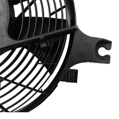4 Pin AC Condenser Fan Assembly Left Hand Side Fit For Nissan Patrol GU 10/2001-12/2012