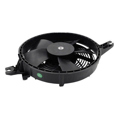 4 Pin AC Condenser Fan Assembly Left Hand Side Fit For Nissan Patrol GU 10/2001-12/2012