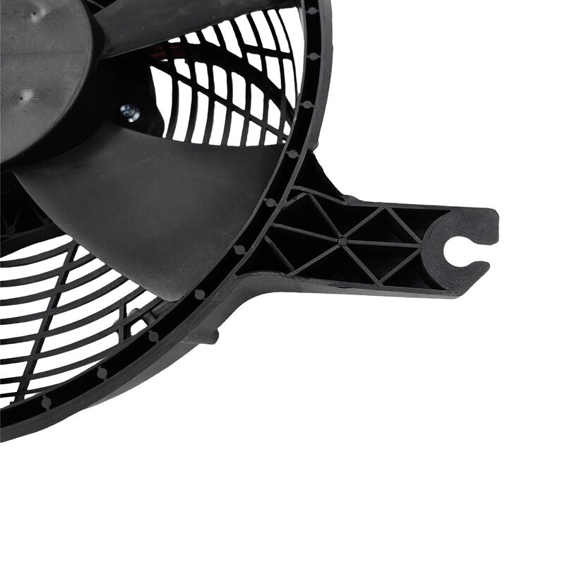 4 Pin AC Condenser Fan Assembly Left Hand Side Fit For Nissan Patrol GU 10/2001-12/2012