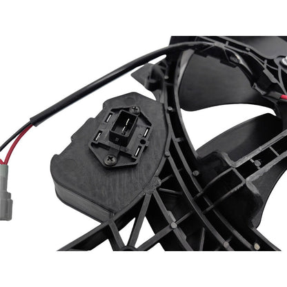 AC Condenser Fan Assembly Fit For Nissan Navara D40 Pathfinder R51 2.5L Diesel 2005-2015