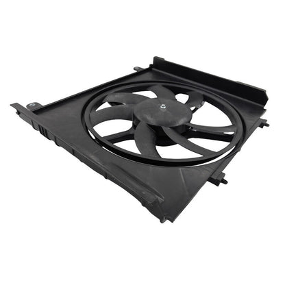 Radiator Cooling Fan 4 Pin Fit For Nissan Micra K13 1.2L HR12DE 11/2010-2016