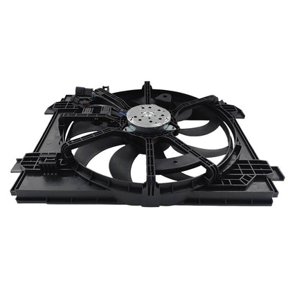 Radiator Electric Cooling Fan Assembly Fit For Nissan Pulsar B17 C12 MRA8DE 1.8L Sentra 21481-3ST5C 2013-2025