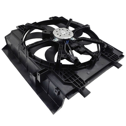 Radiator Electric Cooling Fan Assembly Fit For Nissan Pulsar B17 C12 MRA8DE 1.8L Sentra 21481-3ST5C 2013-2025