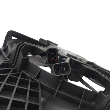Radiator Electric Cooling Fan Assembly Fit For Nissan Pulsar B17 C12 MRA8DE 1.8L Sentra 21481-3ST5C 2013-2025