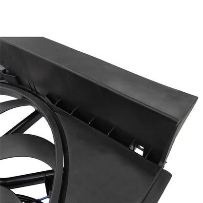 Radiator Electric Cooling Fan Assembly Fit For Nissan Pulsar B17 C12 MRA8DE 1.8L Sentra 21481-3ST5C 2013-2025