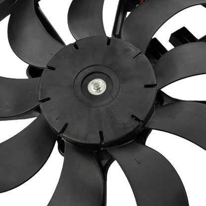 Radiator Electric Cooling Fan Assembly Fit For Nissan Pulsar B17 C12 MRA8DE 1.8L Sentra 21481-3ST5C 2013-2025