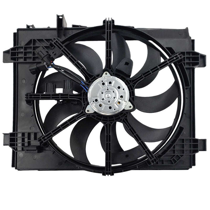Radiator Electric Cooling Fan Assembly Fit For Nissan Pulsar B17 C12 MRA8DE 1.8L Sentra 21481-3ST5C 2013-2025