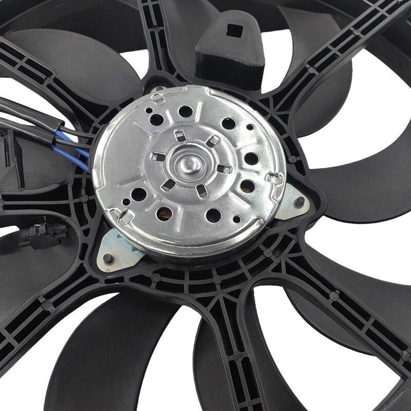 Radiator Electric Cooling Fan Assembly Fit For Nissan Pulsar B17 C12 MRA8DE 1.8L Sentra 21481-3ST5C 2013-2025