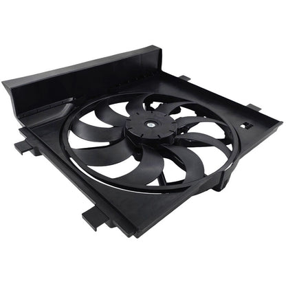 Radiator Electric Cooling Fan Assembly Fit For Nissan Pulsar B17 C12 MRA8DE 1.8L Sentra 21481-3ST5C 2013-2025