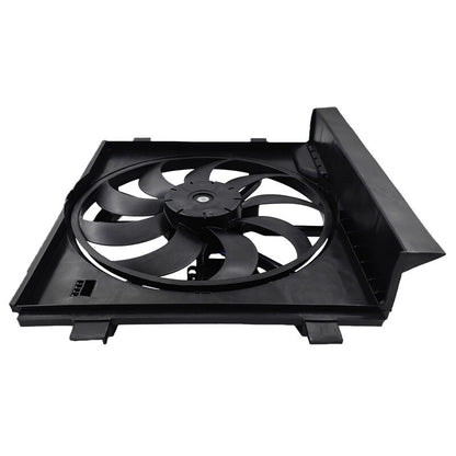 Radiator Electric Cooling Fan Assembly Fit For Nissan Pulsar B17 C12 MRA8DE 1.8L Sentra 21481-3ST5C 2013-2025