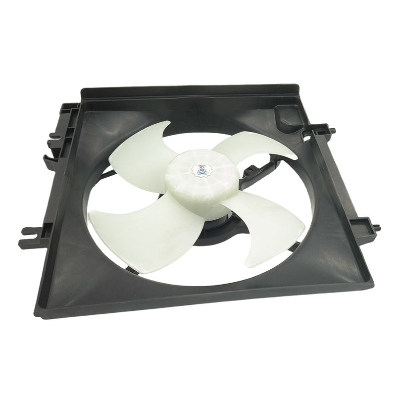 Radiator Cooling Thermo Fan Left Fit For Subaru Forester Impreza Liberty Outback