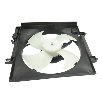 Radiator Cooling Thermo Fan Left Fit For Subaru Forester Impreza Liberty Outback