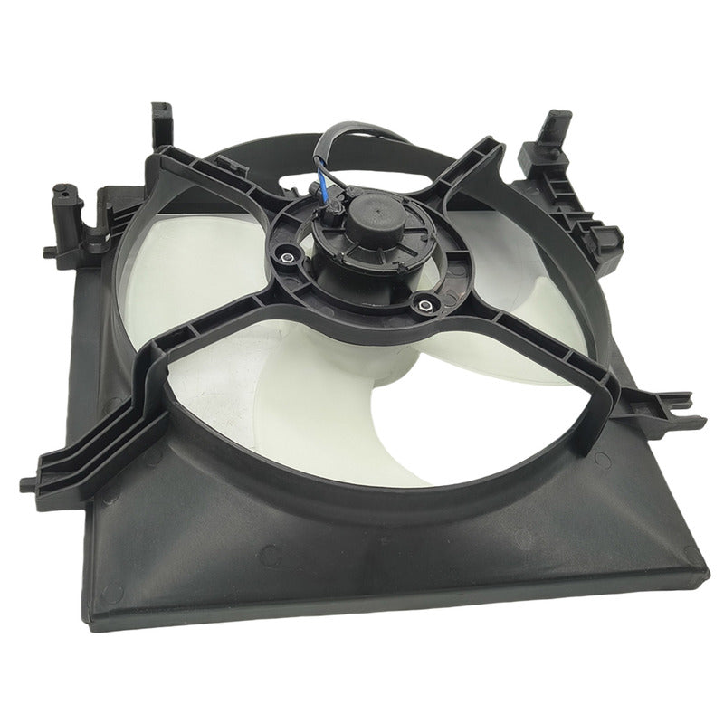Radiator Cooling Thermo Fan Left Fit For Subaru Forester Impreza Liberty Outback