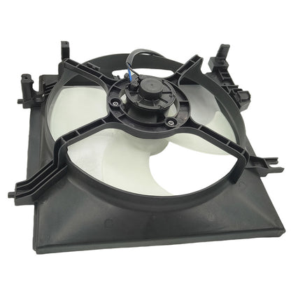 Radiator Cooling Thermo Fan Left Fit For Subaru Forester Impreza Liberty Outback