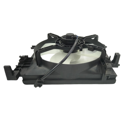 Radiator Cooling Thermo Fan Left Fit For Subaru Forester Impreza Liberty Outback