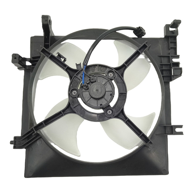 Radiator Cooling Thermo Fan Left Fit For Subaru Forester Impreza Liberty Outback