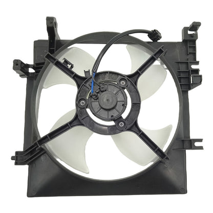 Radiator Cooling Thermo Fan Left Fit For Subaru Forester Impreza Liberty Outback