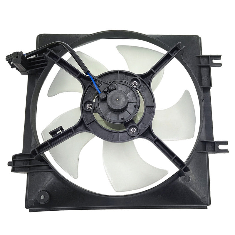 Radiator Cooling Thermo Fan Right Driver Side Fit For Subaru Forester Impreza Liberty Outback