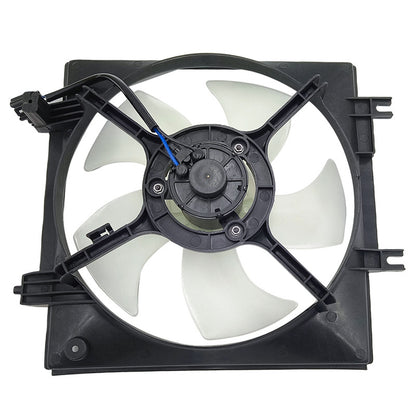 Radiator Cooling Thermo Fan Right Driver Side Fit For Subaru Forester Impreza Liberty Outback