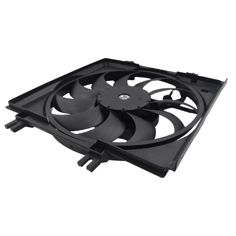 Cooling Fan Assembly Right Hand Side Fit For Subaru Forester Impreza Liberty Outback