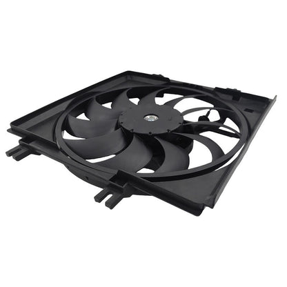 Cooling Fan Assembly Right Hand Side Fit For Subaru Forester Impreza Liberty Outback