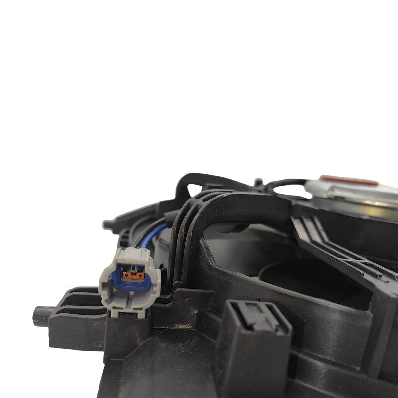 Cooling Fan Assembly Right Hand Side Fit For Subaru Forester Impreza Liberty Outback