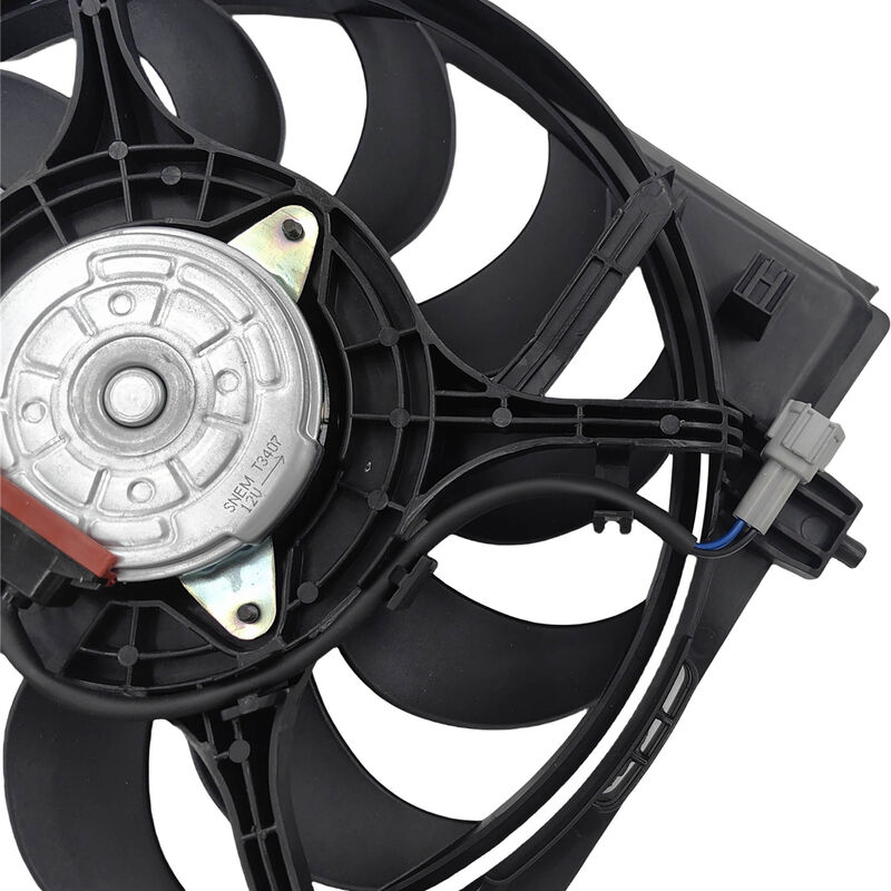 Cooling Fan Assembly Right Hand Side Fit For Subaru Forester Impreza Liberty Outback