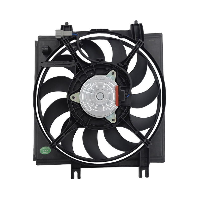 Cooling Fan Assembly Right Hand Side Fit For Subaru Forester Impreza Liberty Outback