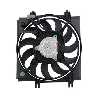 Cooling Fan Assembly Right Hand Side Fit For Subaru Forester Impreza Liberty Outback