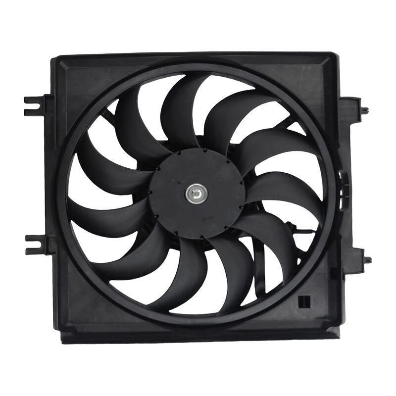 Cooling Fan Assembly Right Hand Side Fit For Subaru Forester Impreza Liberty Outback