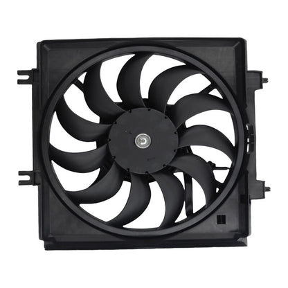 Cooling Fan Assembly Right Hand Side Fit For Subaru Forester Impreza Liberty Outback