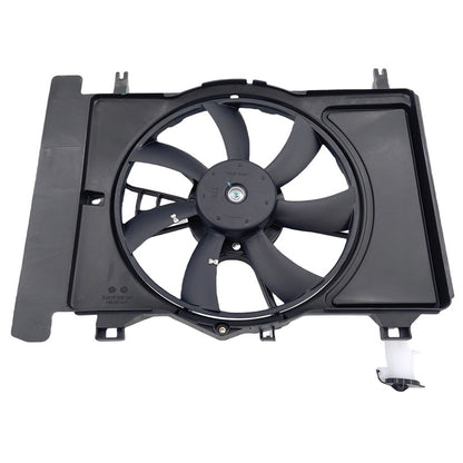 Radiator Thermo Cooling Fan Assembly Fit For Toyota Yaris NCP90 RAV 4 II Corolla CDE120R 1636328160