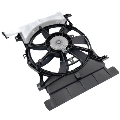 Radiator Thermo Cooling Fan Assembly Fit For Toyota Yaris NCP90 RAV 4 II Corolla CDE120R 1636328160