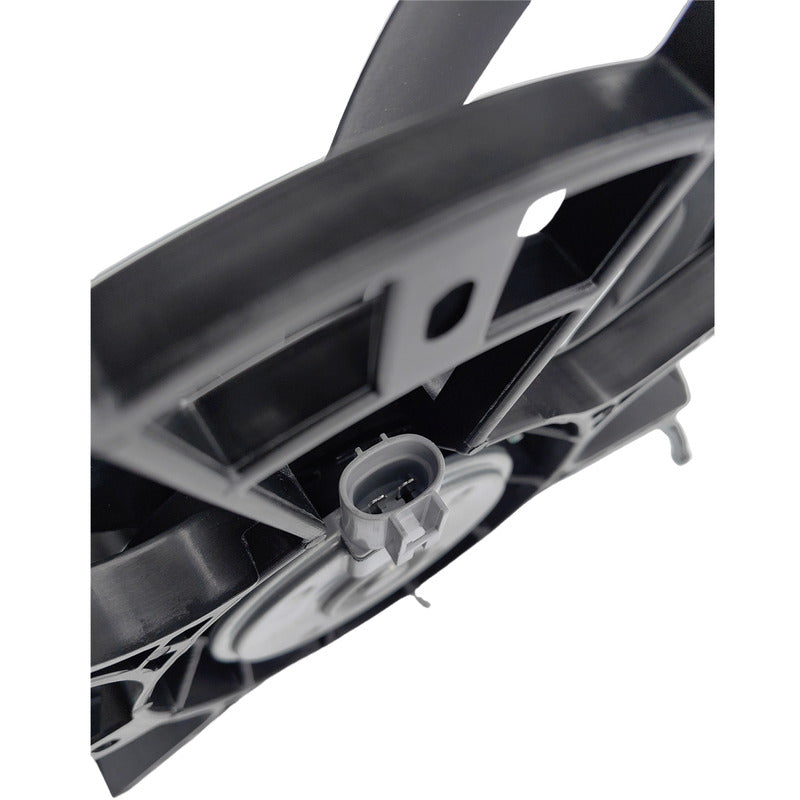 Radiator Thermo Cooling Fan Assembly Fit For Toyota Yaris NCP90 RAV 4 II Corolla CDE120R 1636328160