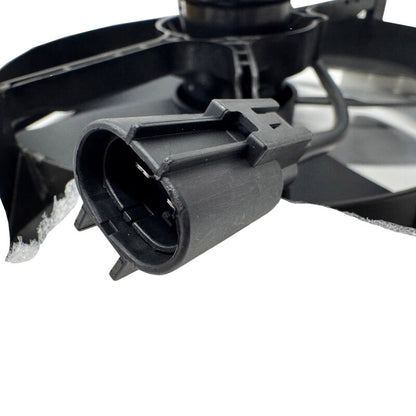 Radiator Cooling Fan Fit For Toyota Corolla AE101 1.6L 4AFE AE102 1.8L 7AFE 1994-2000 1671115271