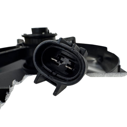 Radiator Cooling Fan Fit For Toyota Corolla AE101 1.6L 4AFE AE102 1.8L 7AFE 1994-2000 1671115271